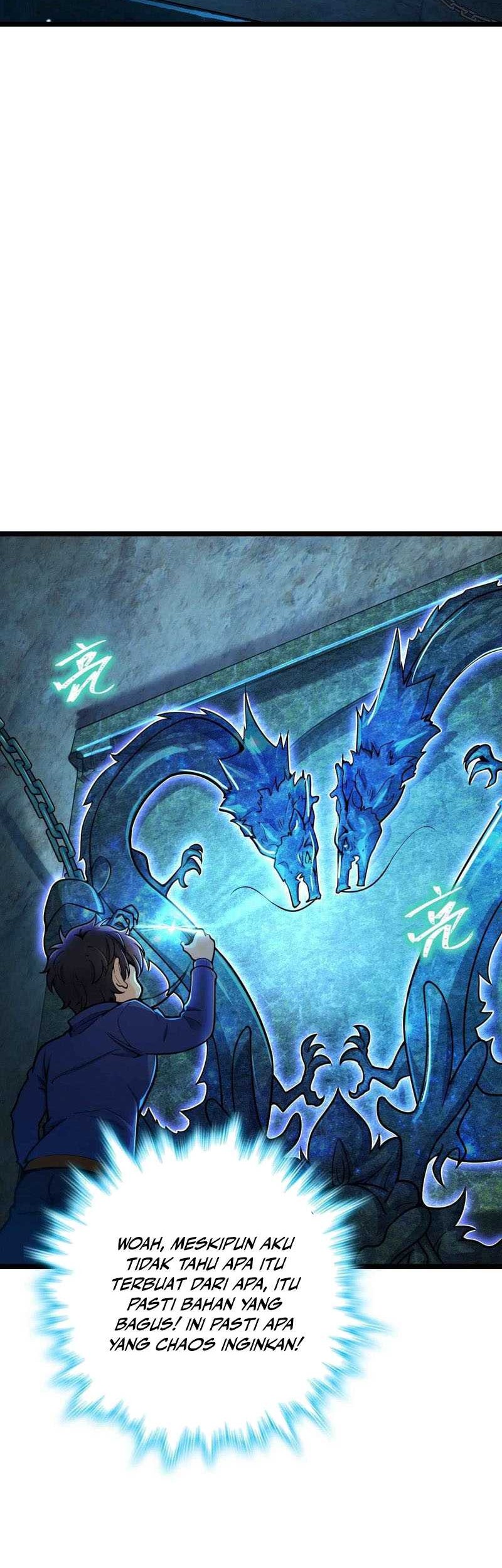 Spare Me Great Lord Chapter 407 Halaman 19