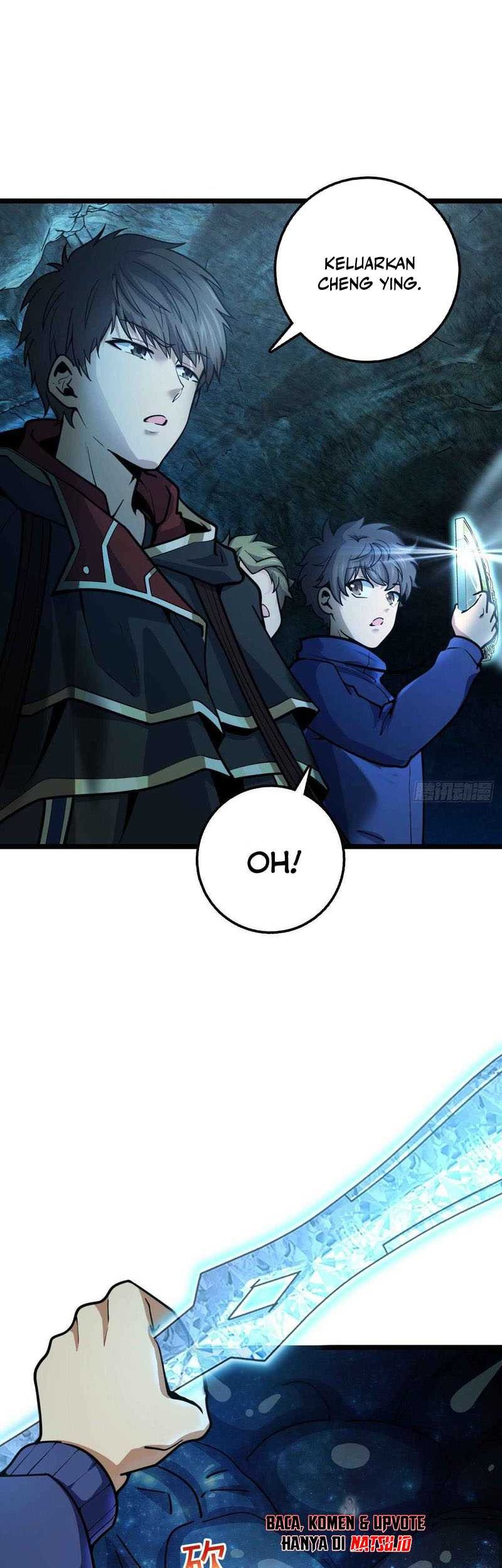 Spare Me Great Lord Chapter 407 Halaman 20