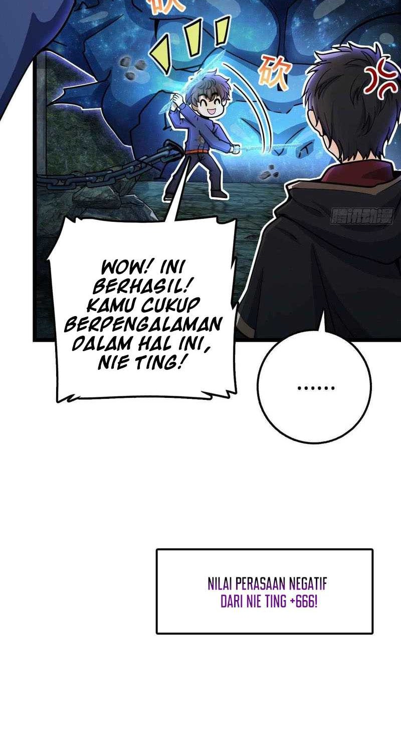 Spare Me Great Lord Chapter 407 Halaman 21