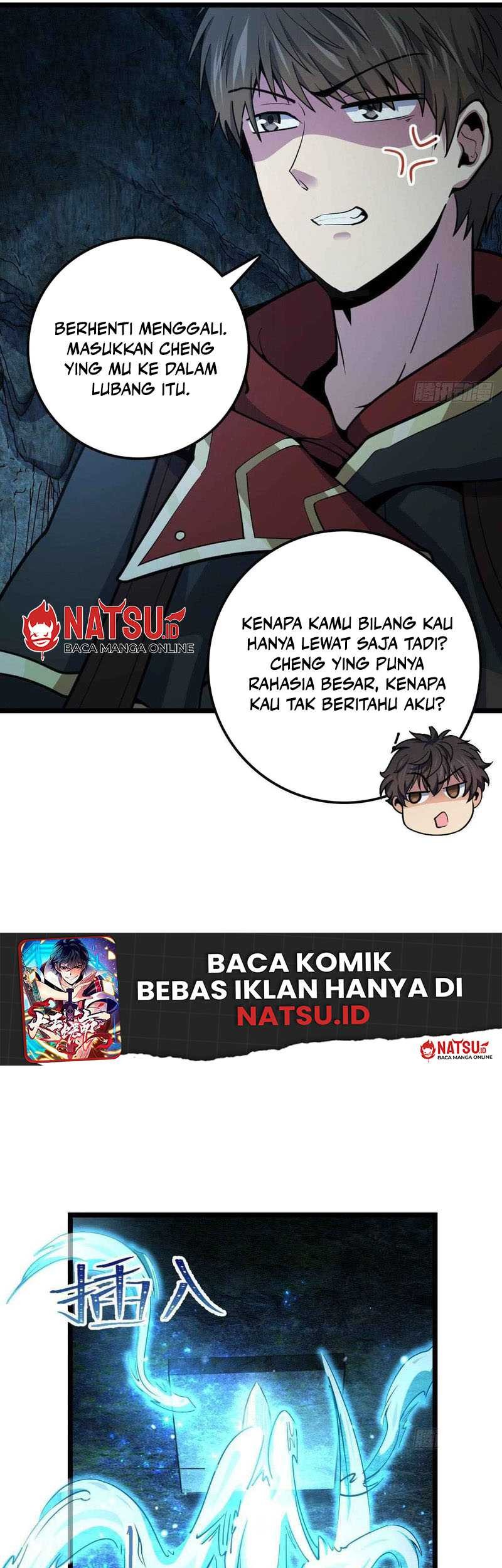 Spare Me Great Lord Chapter 407 Halaman 22