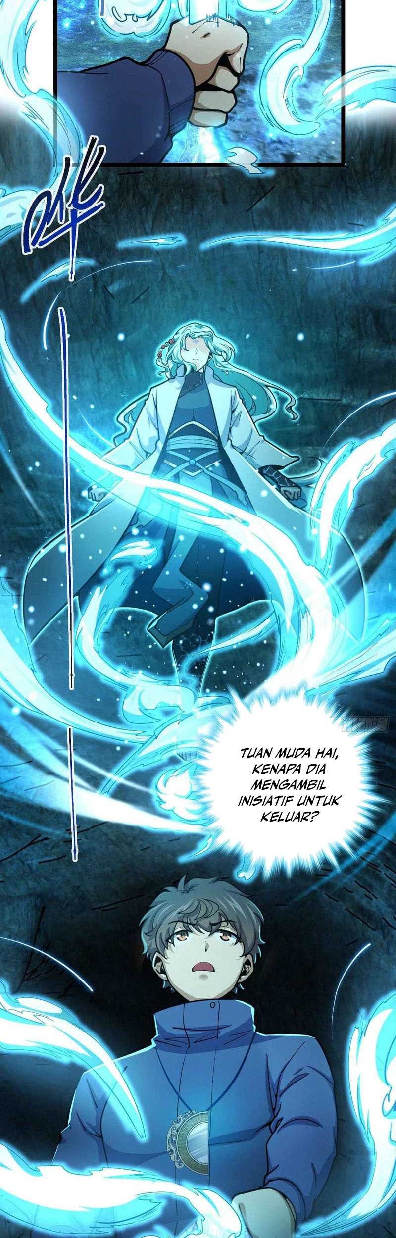 Spare Me Great Lord Chapter 407 Halaman 23