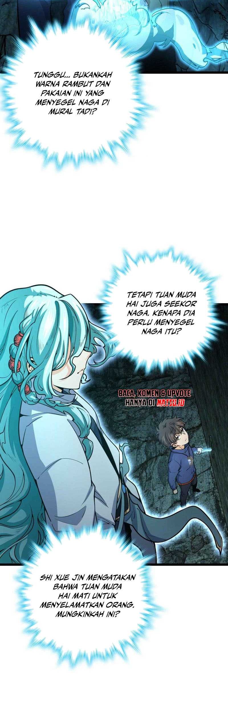 Spare Me Great Lord Chapter 407 Halaman 24