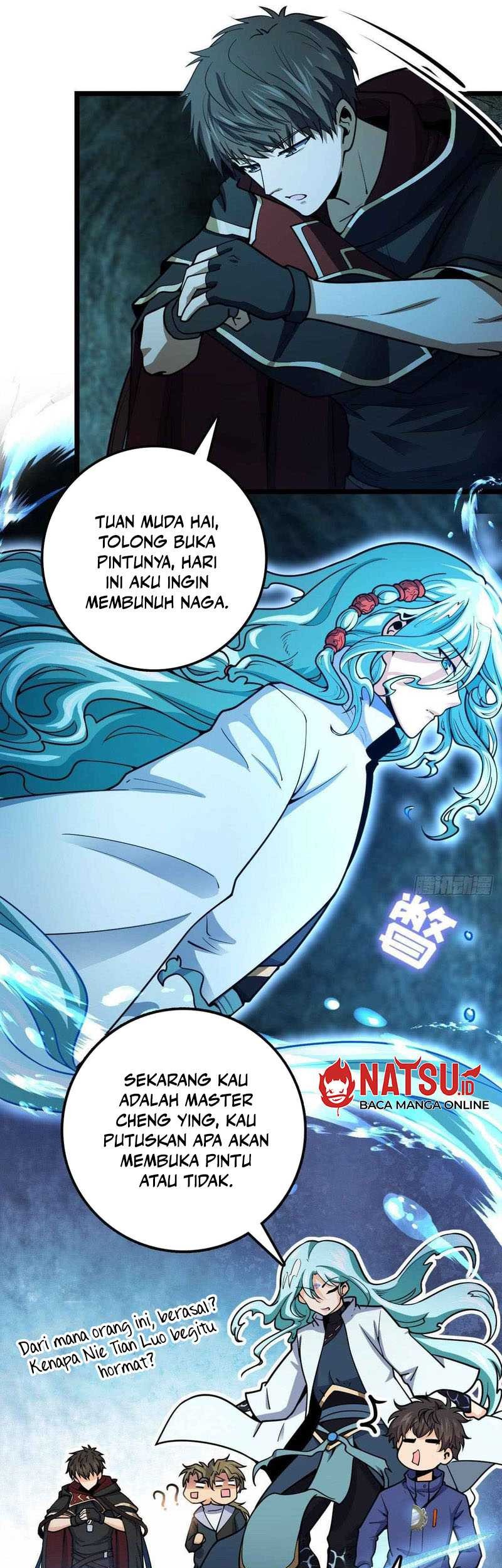 Spare Me Great Lord Chapter 407 Halaman 26