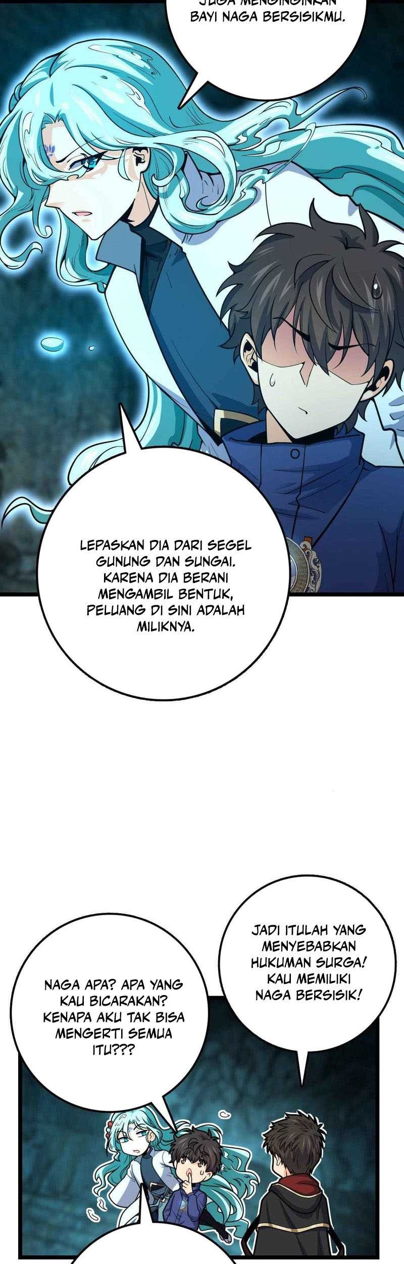 Spare Me Great Lord Chapter 407 Halaman 28