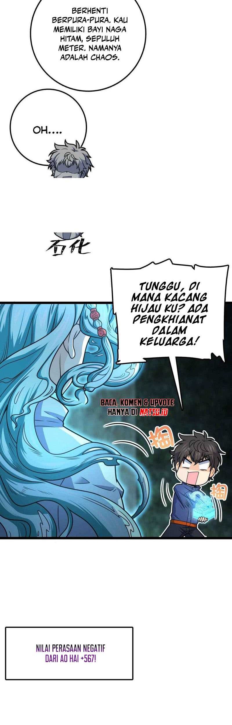 Spare Me Great Lord Chapter 407 Halaman 29