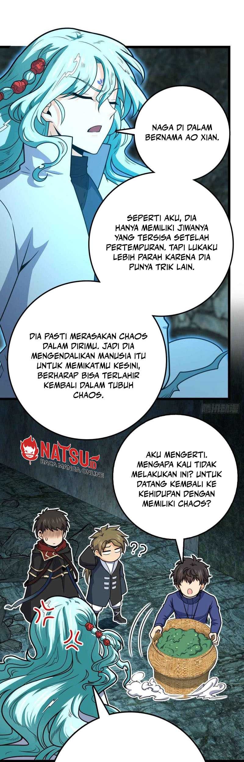 Spare Me Great Lord Chapter 407 Halaman 30