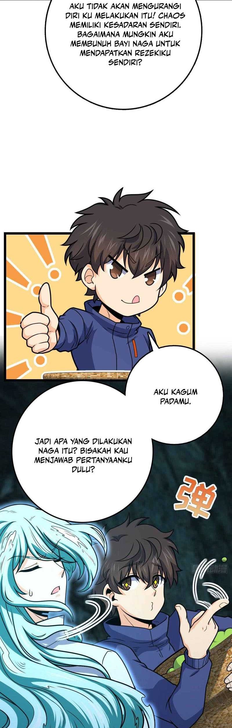 Spare Me Great Lord Chapter 407 Halaman 31