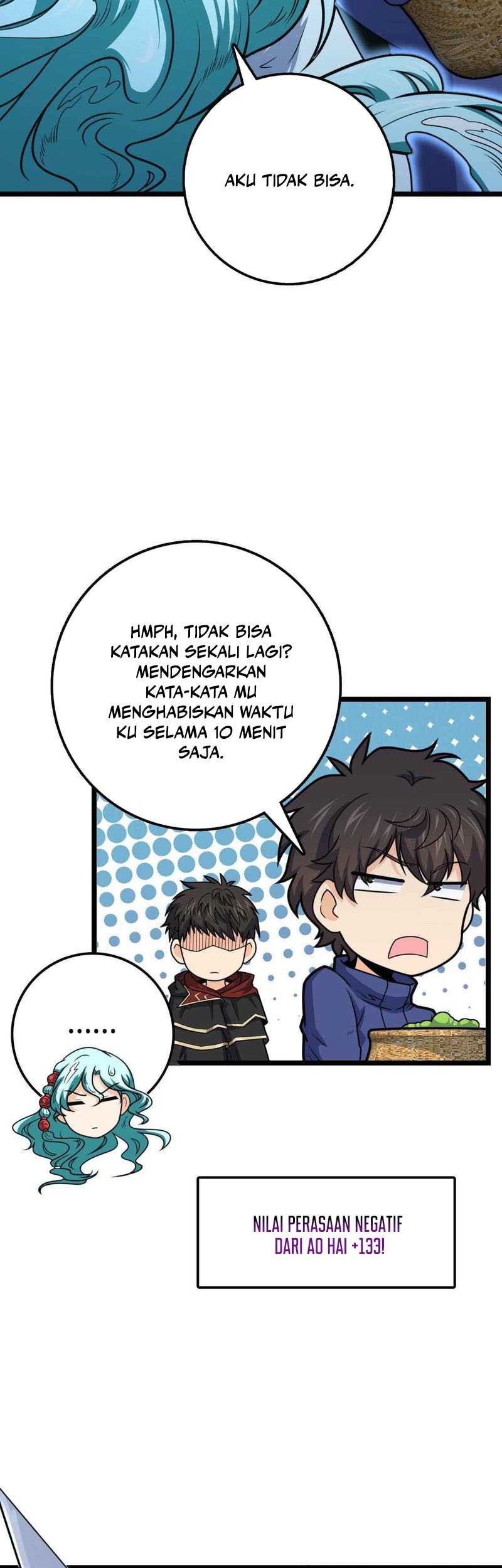 Spare Me Great Lord Chapter 407 Halaman 32