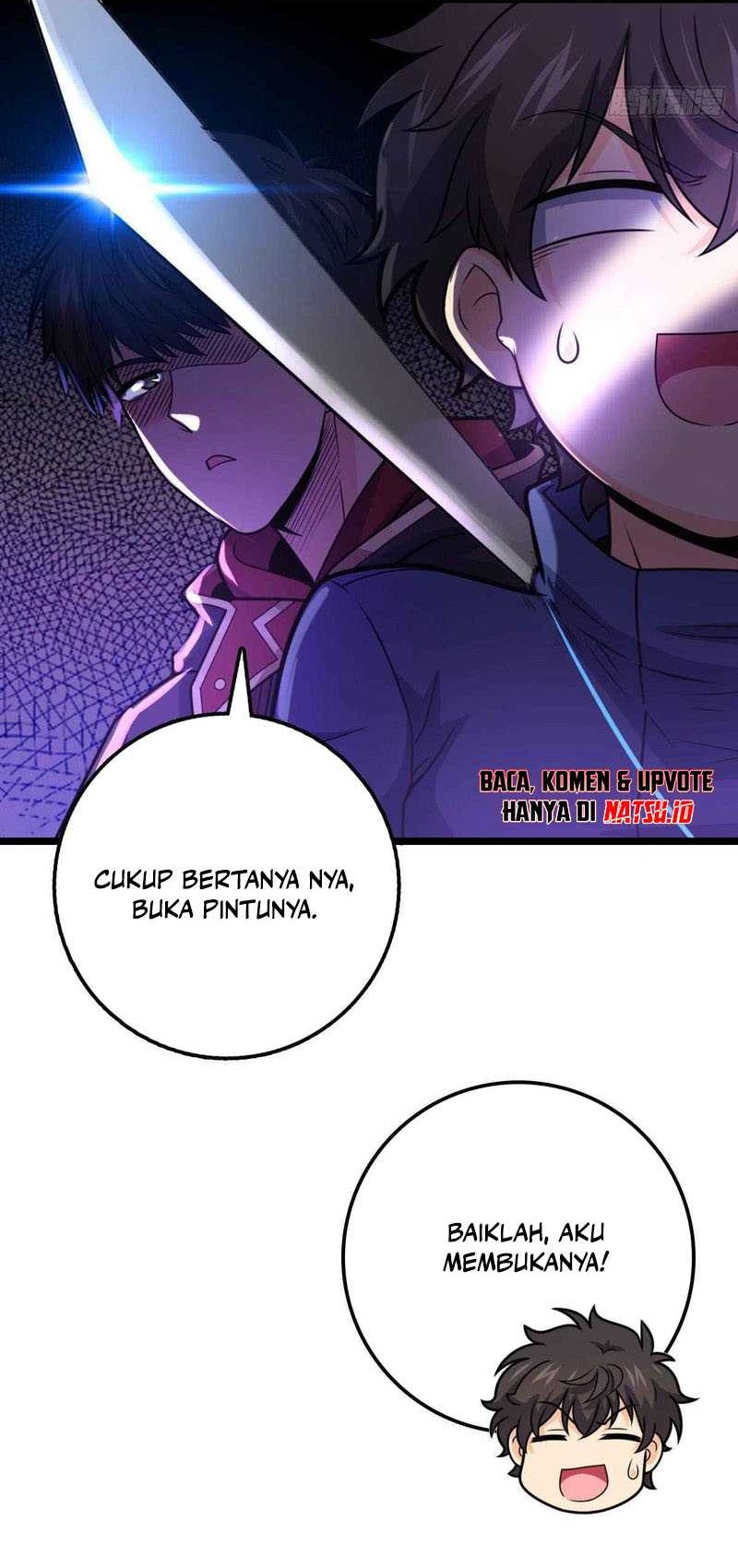 Spare Me Great Lord Chapter 407 Halaman 33