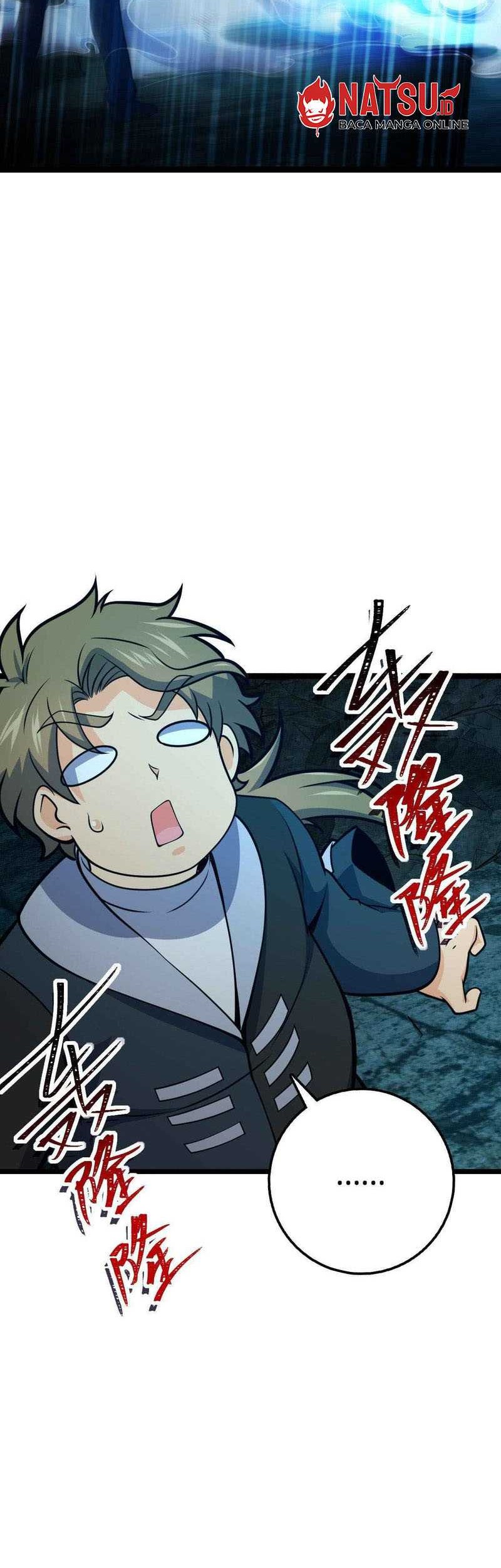 Spare Me Great Lord Chapter 407 Halaman 35