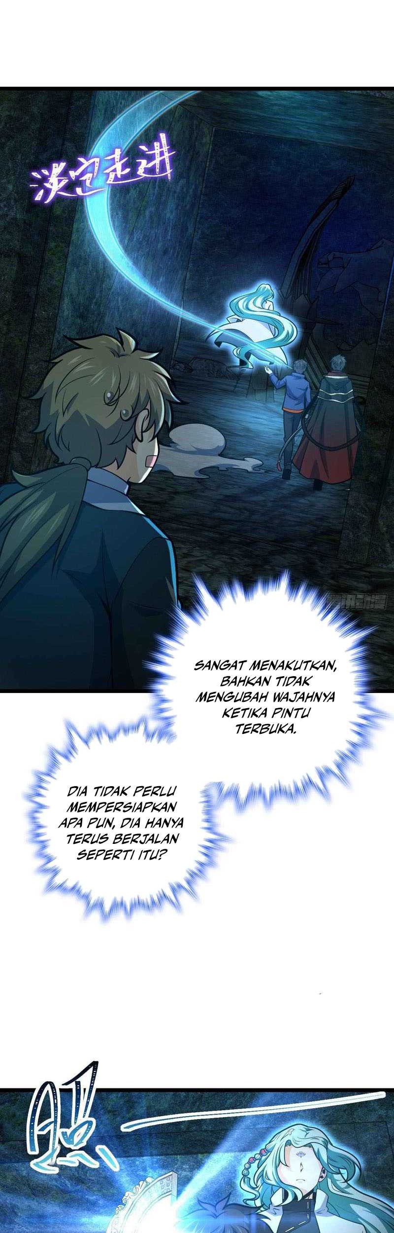Spare Me Great Lord Chapter 407 Halaman 36