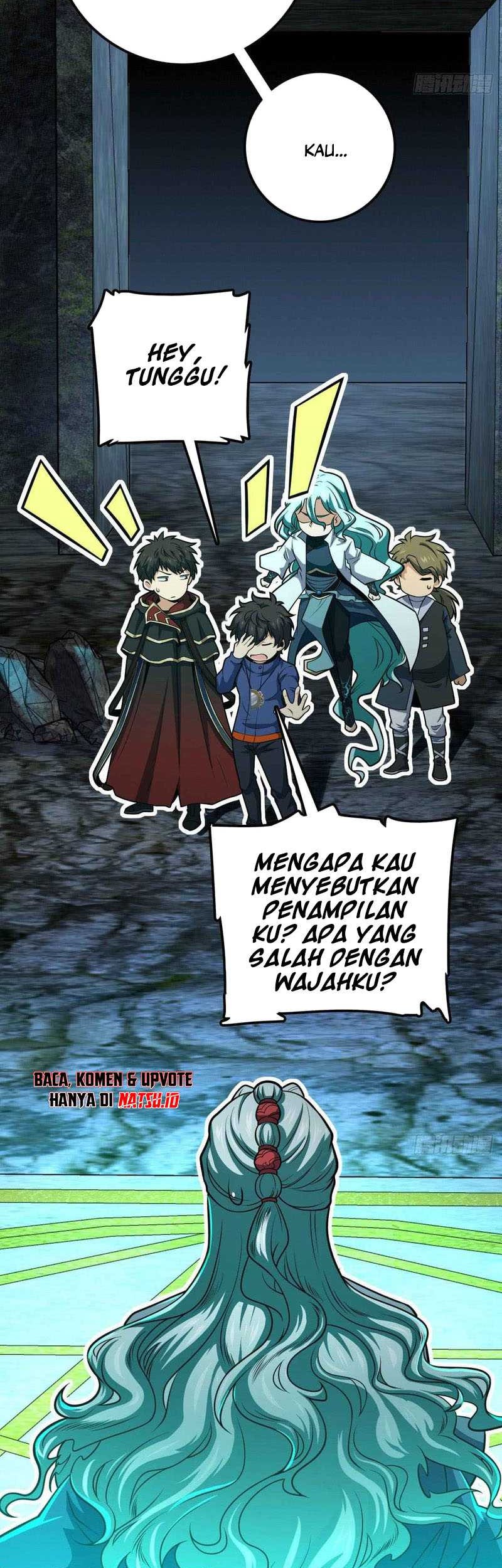 Spare Me Great Lord Chapter 407 Halaman 40