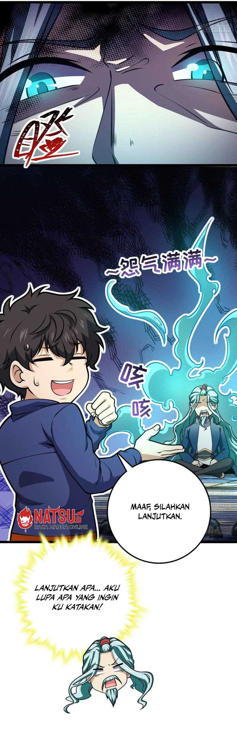 Spare Me Great Lord Chapter 407 Halaman 42