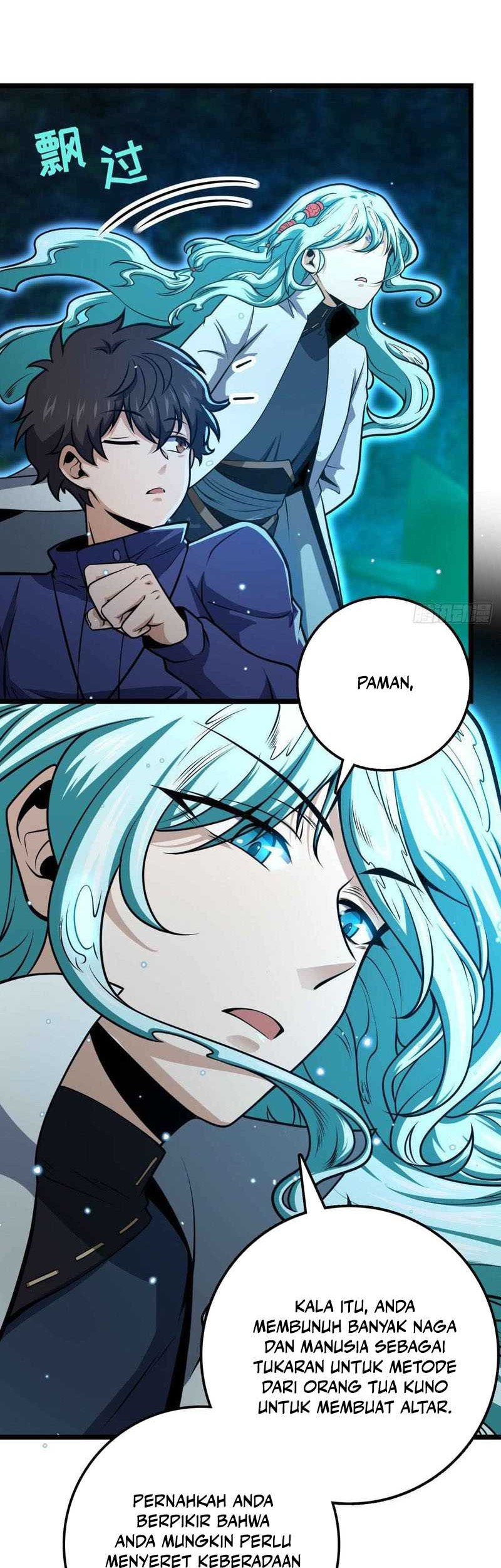 Spare Me Great Lord Chapter 407 Halaman 43