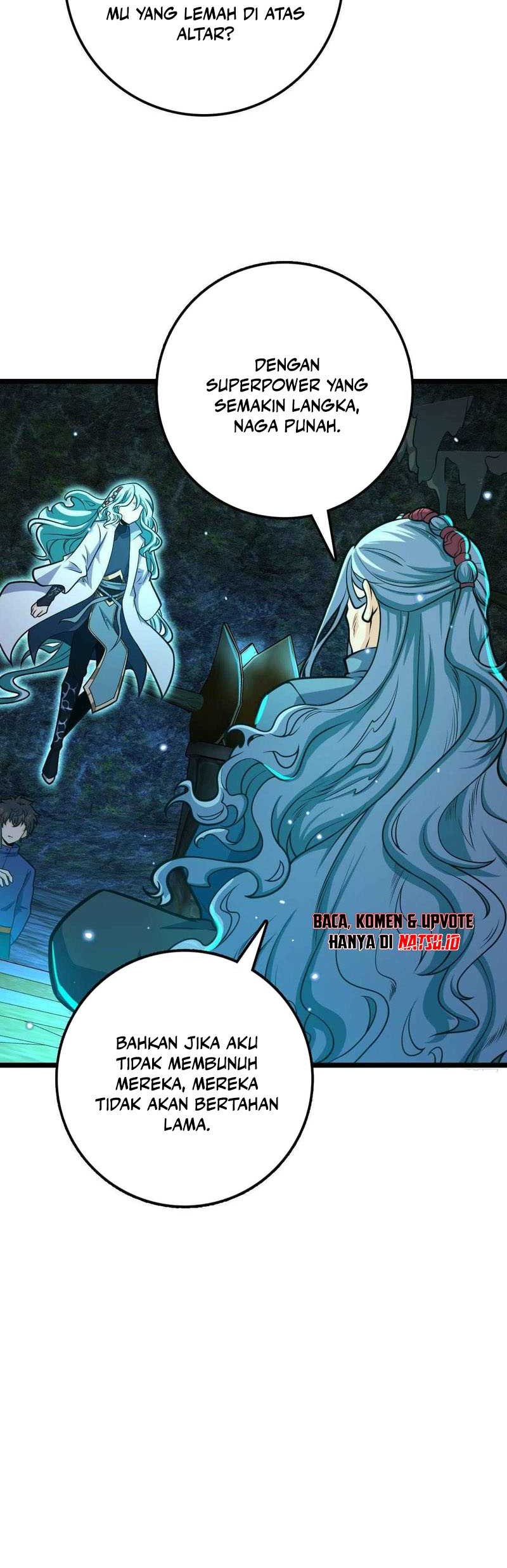 Spare Me Great Lord Chapter 407 Halaman 44