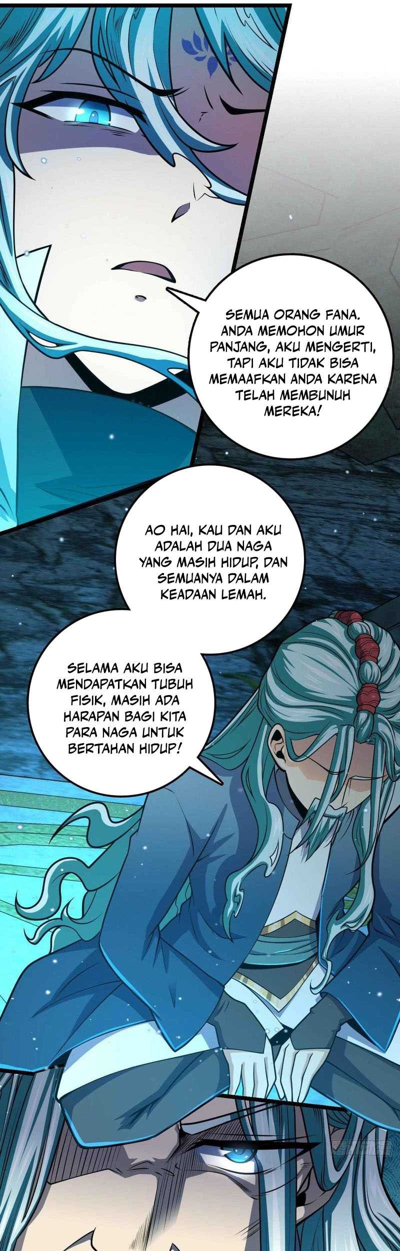 Spare Me Great Lord Chapter 407 Halaman 45