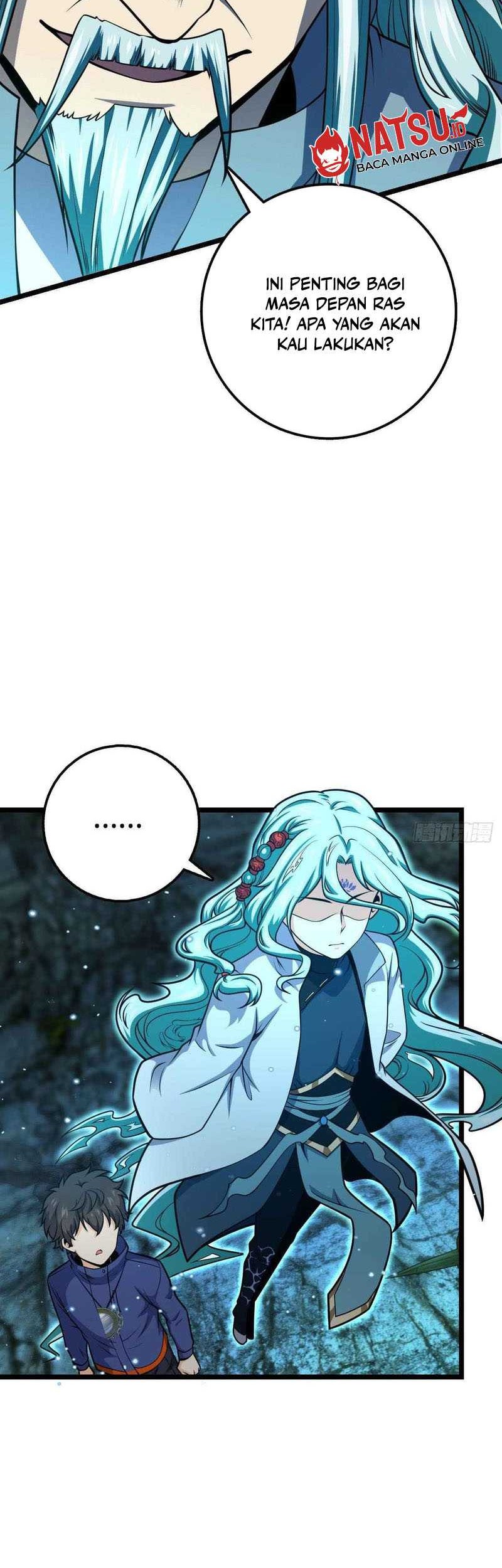 Spare Me Great Lord Chapter 407 Halaman 46