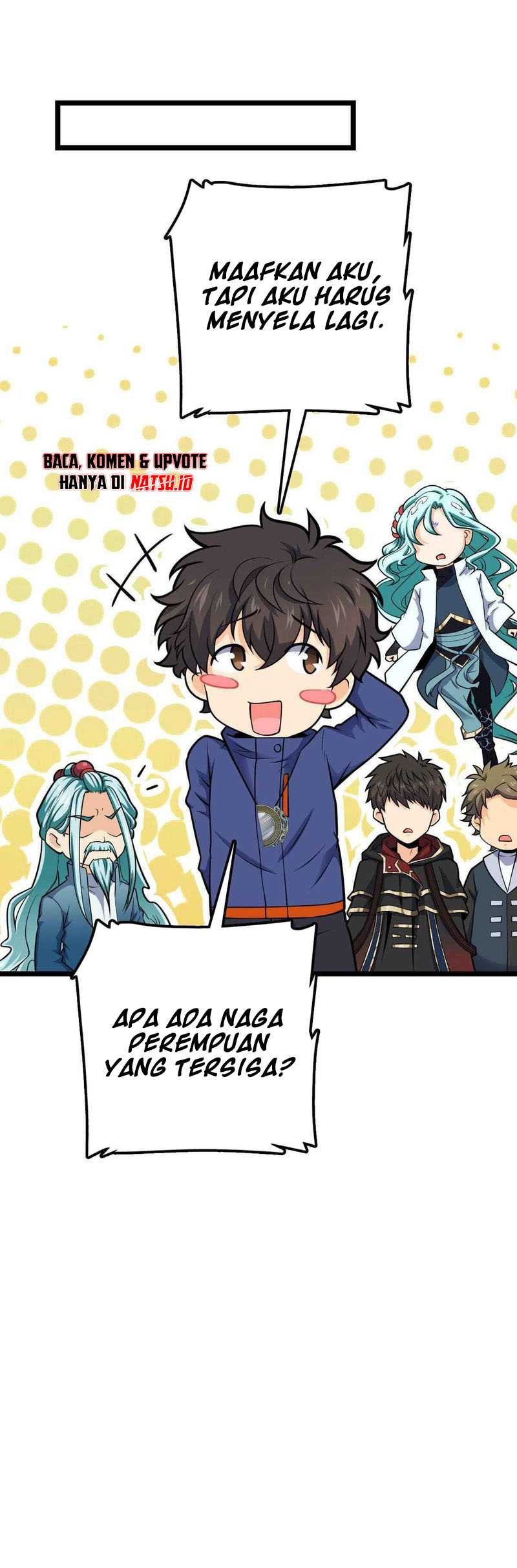 Spare Me Great Lord Chapter 407 Halaman 47
