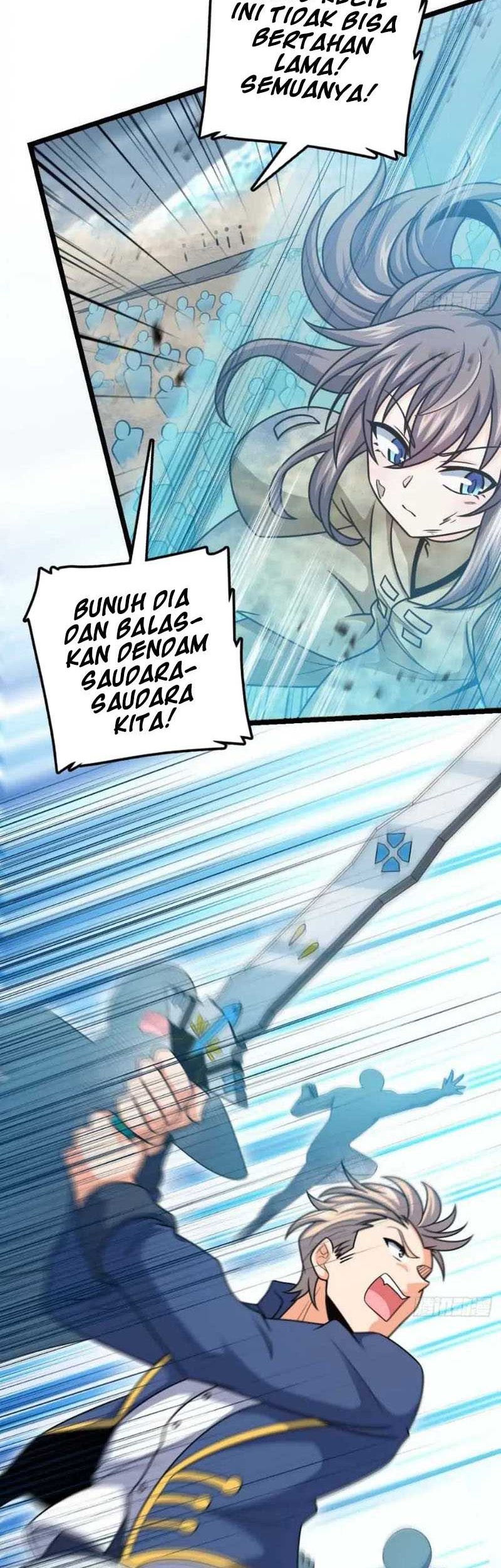 Spare Me Great Lord Chapter 477 Halaman 5