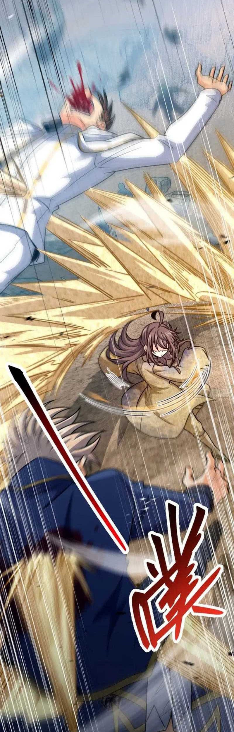 Spare Me Great Lord Chapter 477 Halaman 8