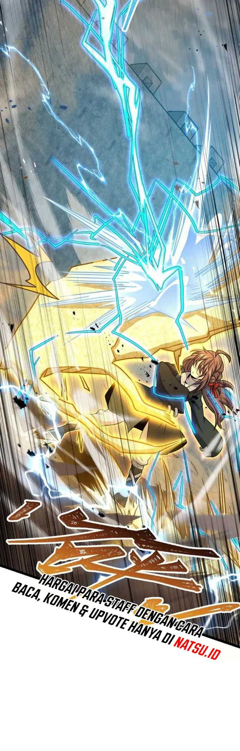 Spare Me Great Lord Chapter 477 Halaman 11