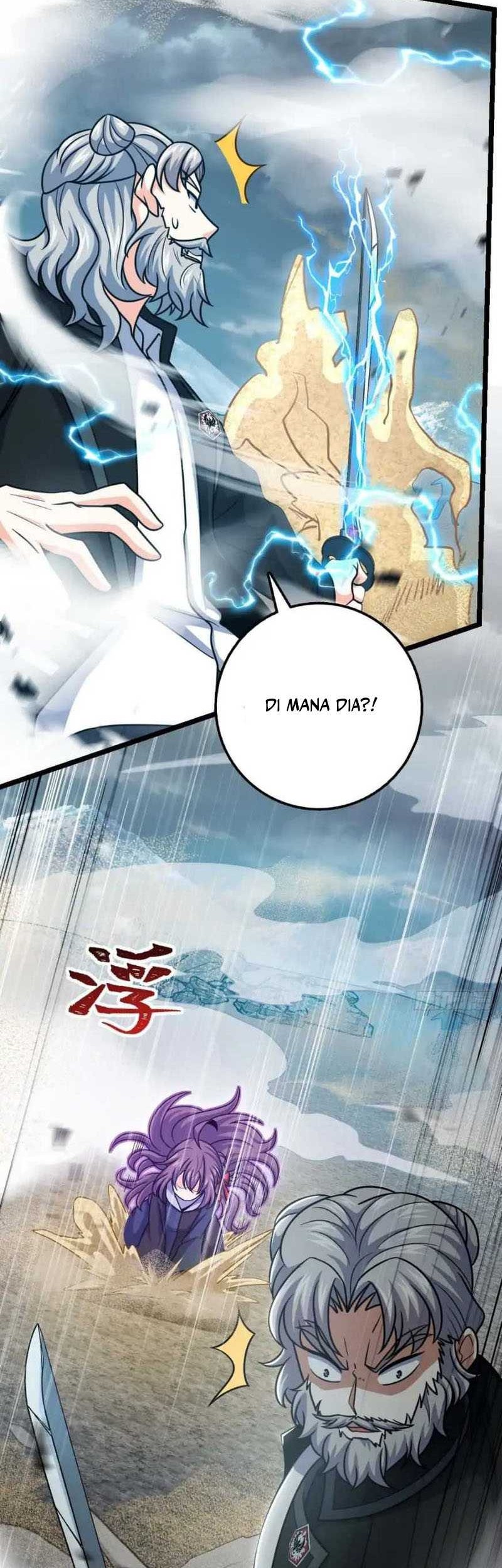 Spare Me Great Lord Chapter 477 Halaman 15