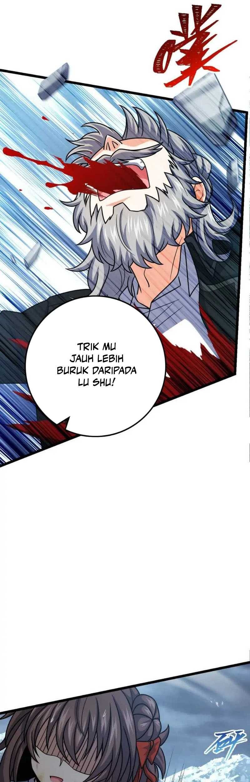 Spare Me Great Lord Chapter 477 Halaman 18
