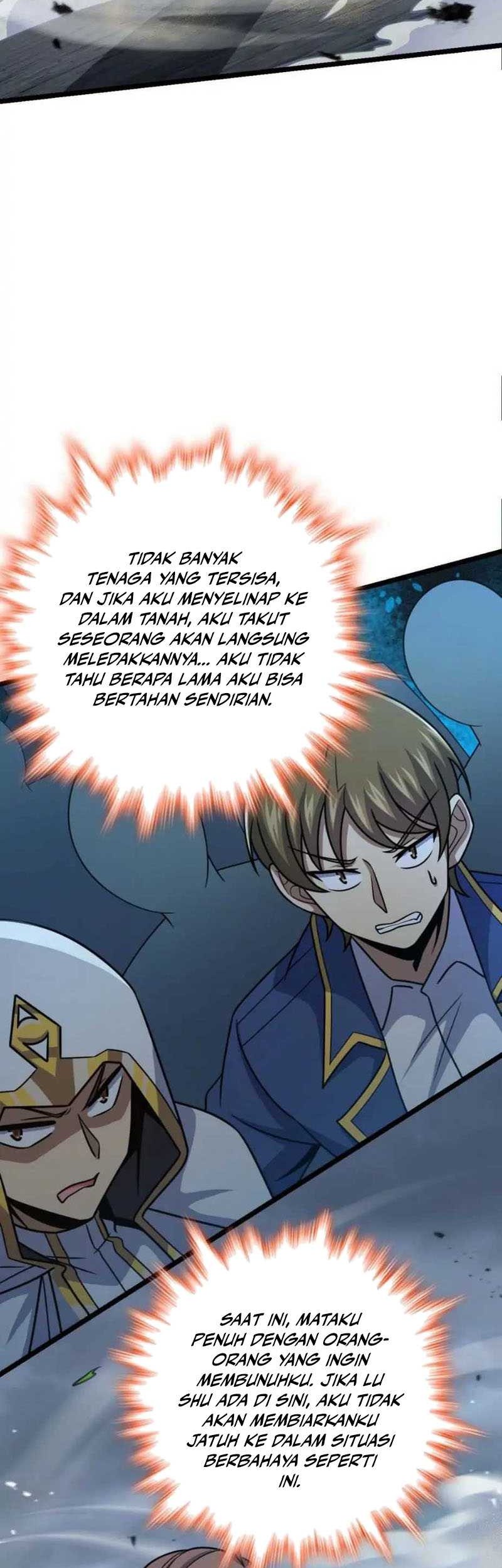 Spare Me Great Lord Chapter 477 Halaman 20