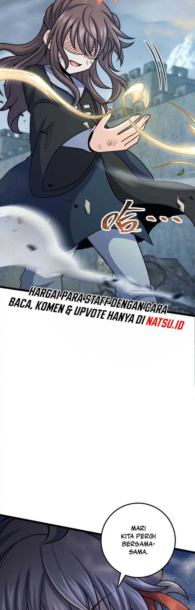 Spare Me Great Lord Chapter 477 Halaman 21
