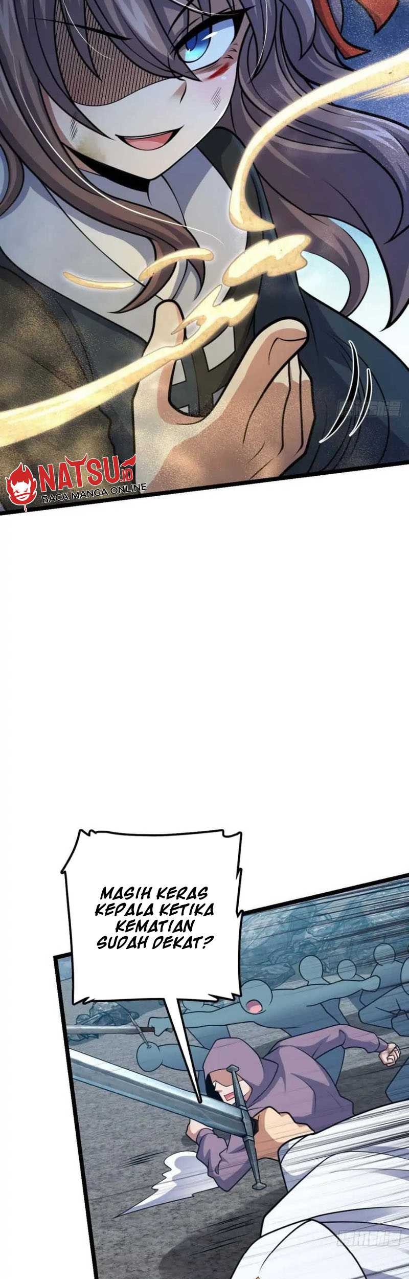 Spare Me Great Lord Chapter 477 Halaman 22
