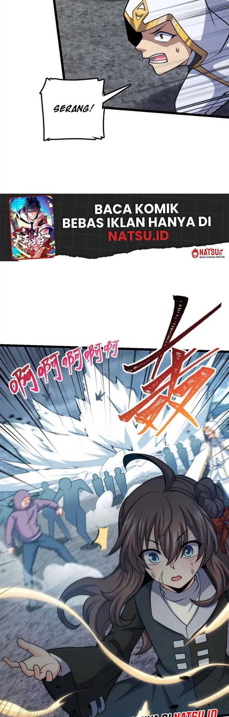 Spare Me Great Lord Chapter 477 Halaman 23