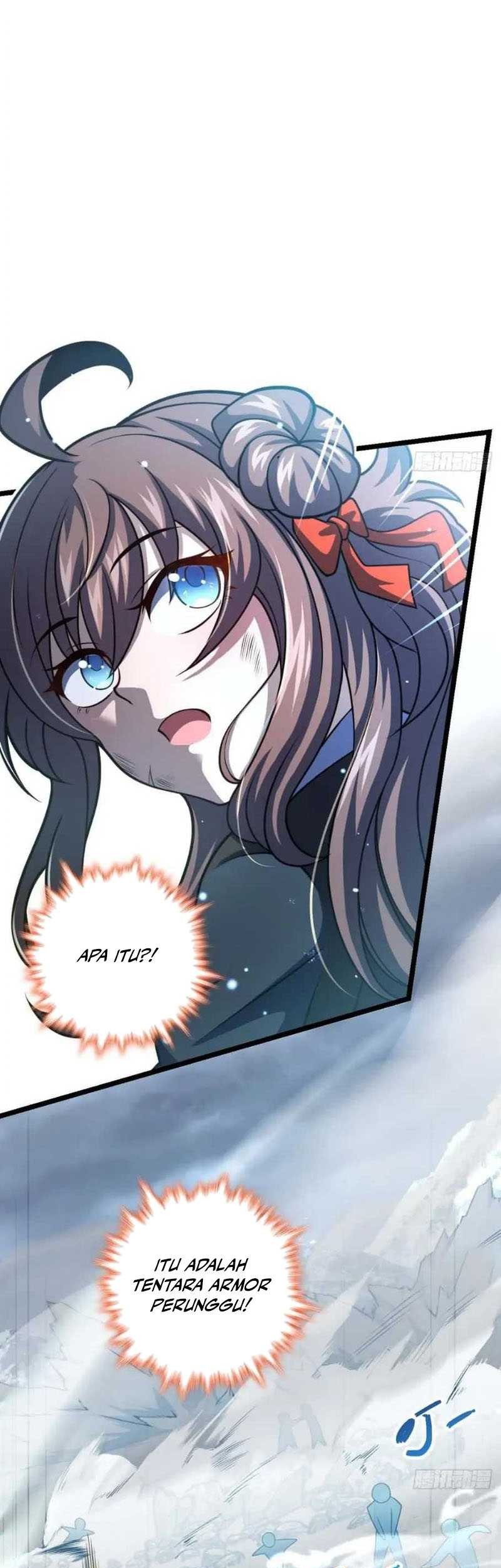 Spare Me Great Lord Chapter 477 Halaman 25