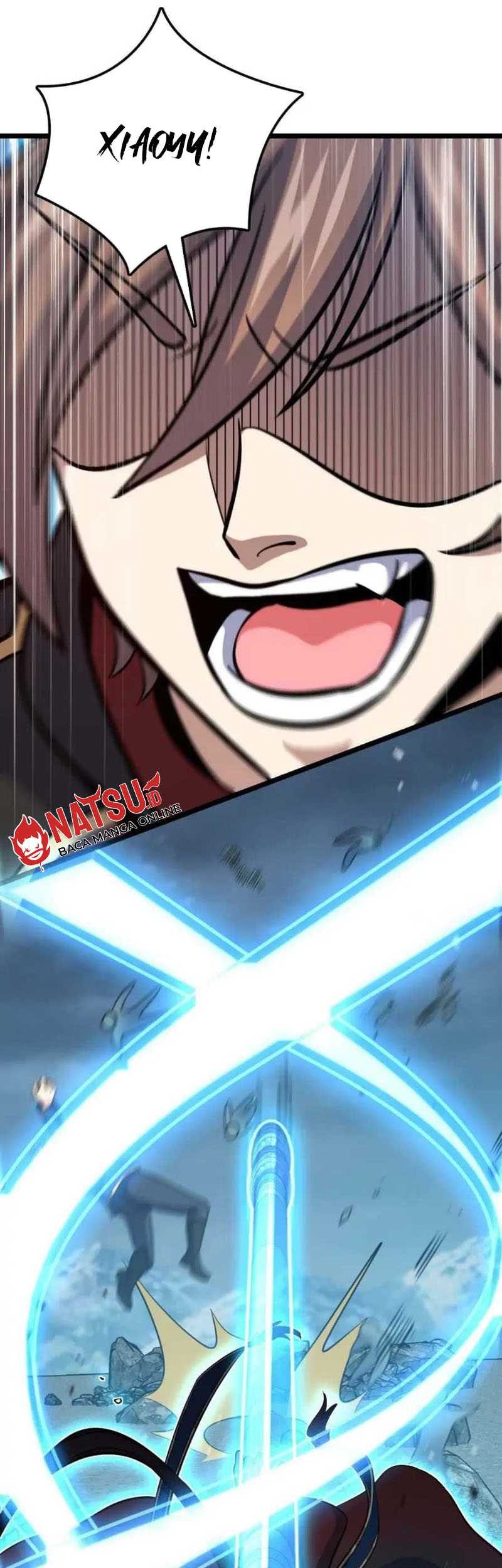 Spare Me Great Lord Chapter 477 Halaman 28