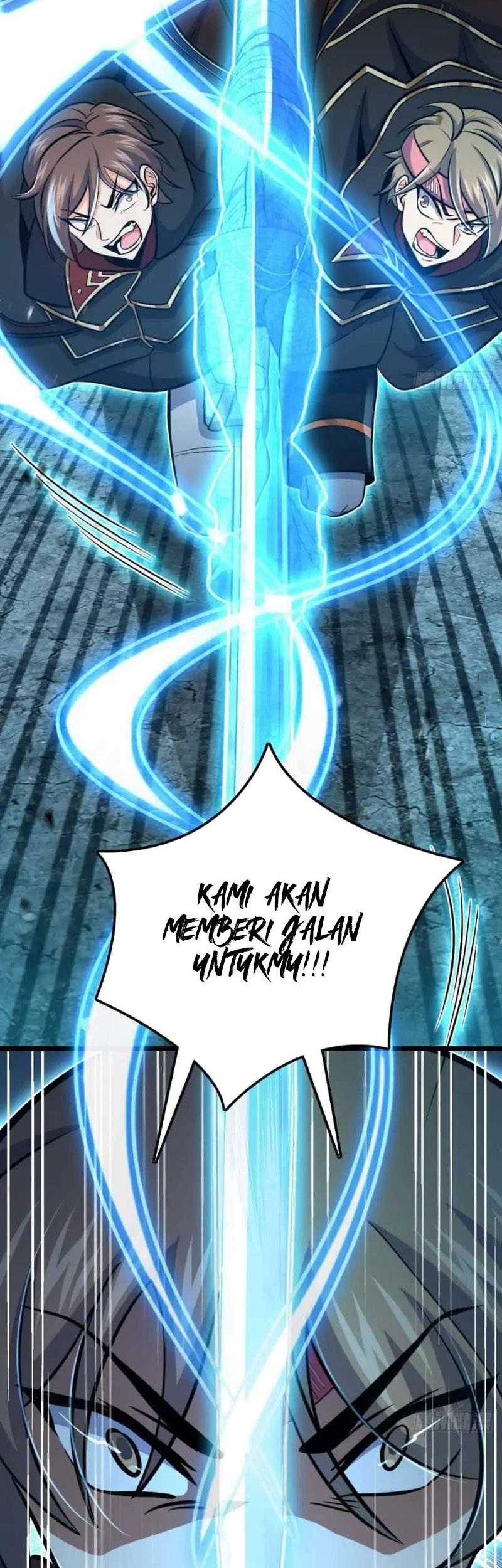 Spare Me Great Lord Chapter 477 Halaman 29