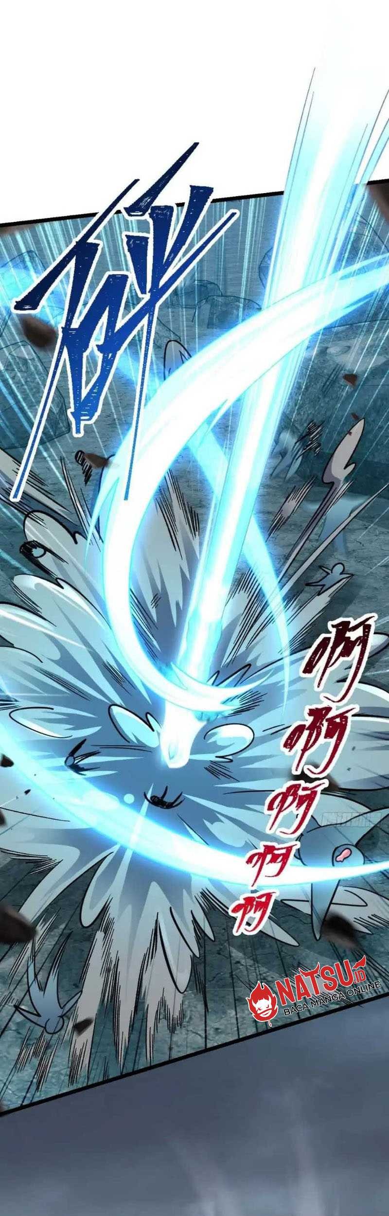Spare Me Great Lord Chapter 477 Halaman 32
