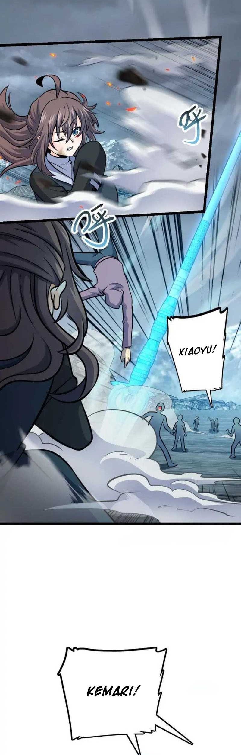 Spare Me Great Lord Chapter 477 Halaman 33