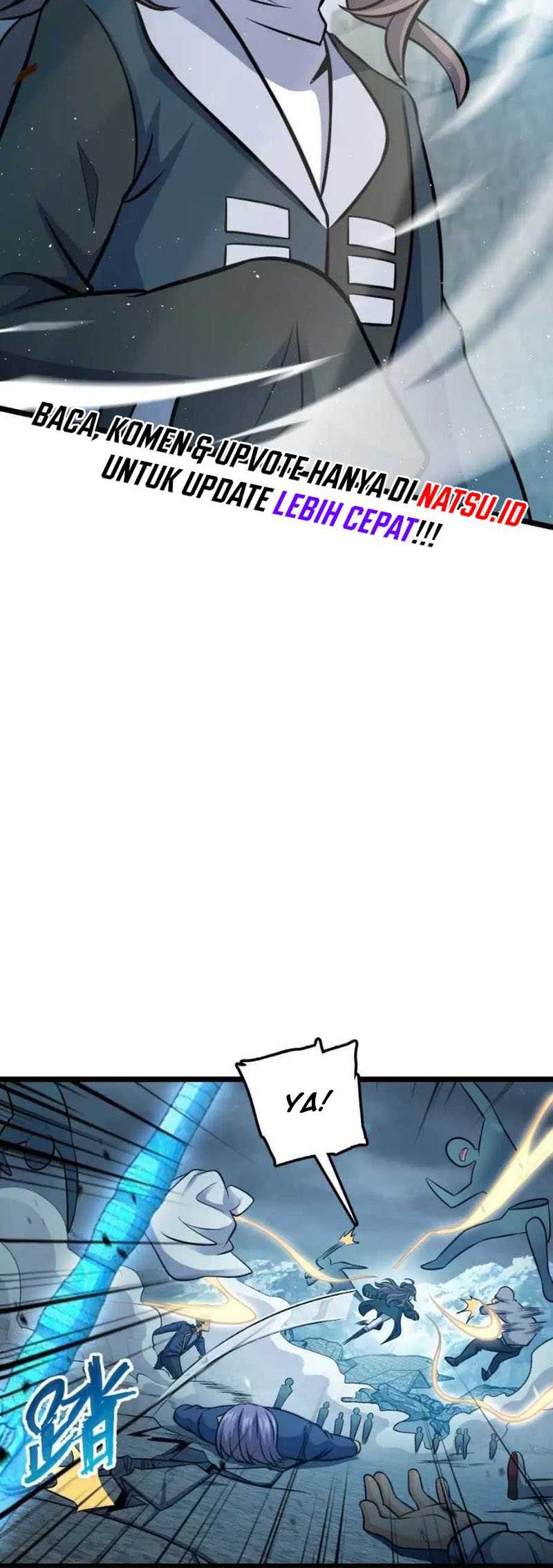 Spare Me Great Lord Chapter 477 Halaman 35
