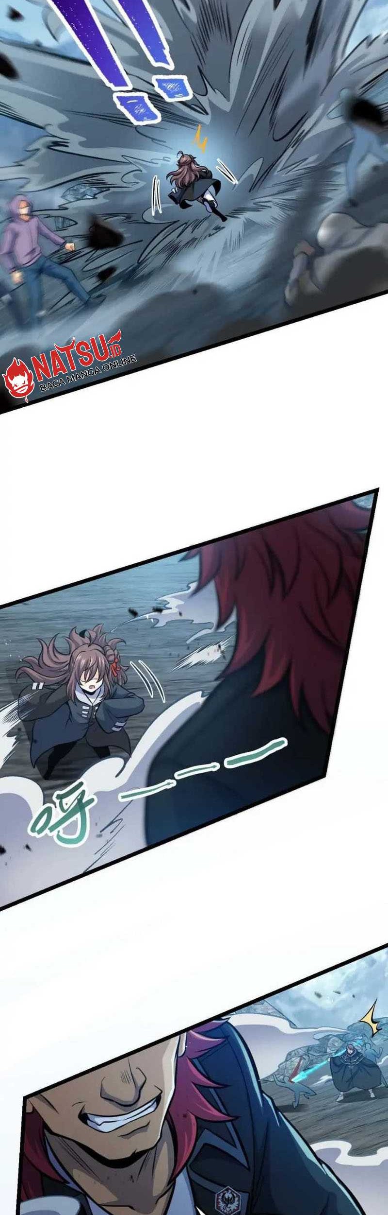 Spare Me Great Lord Chapter 477 Halaman 37