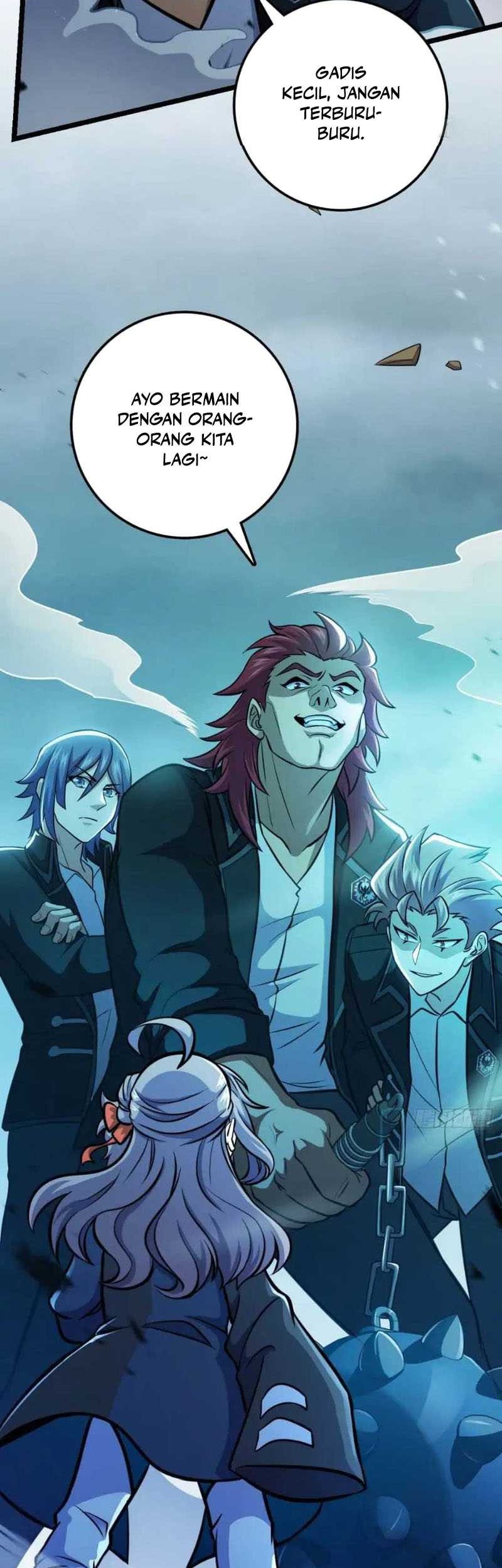 Spare Me Great Lord Chapter 477 Halaman 38