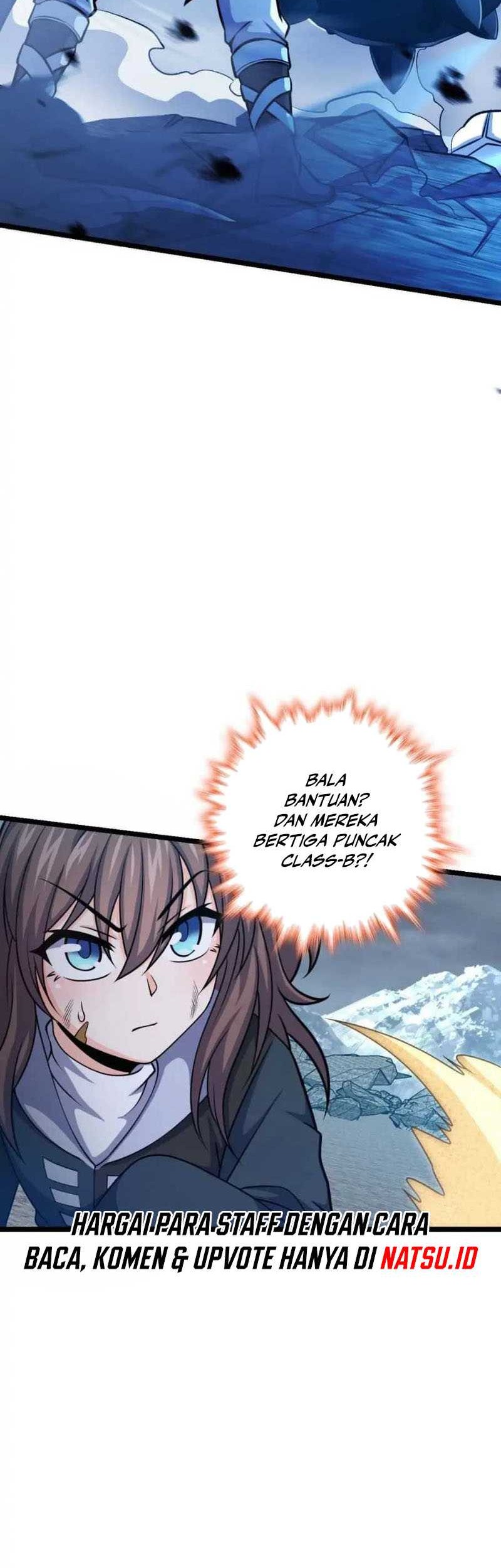 Spare Me Great Lord Chapter 477 Halaman 39