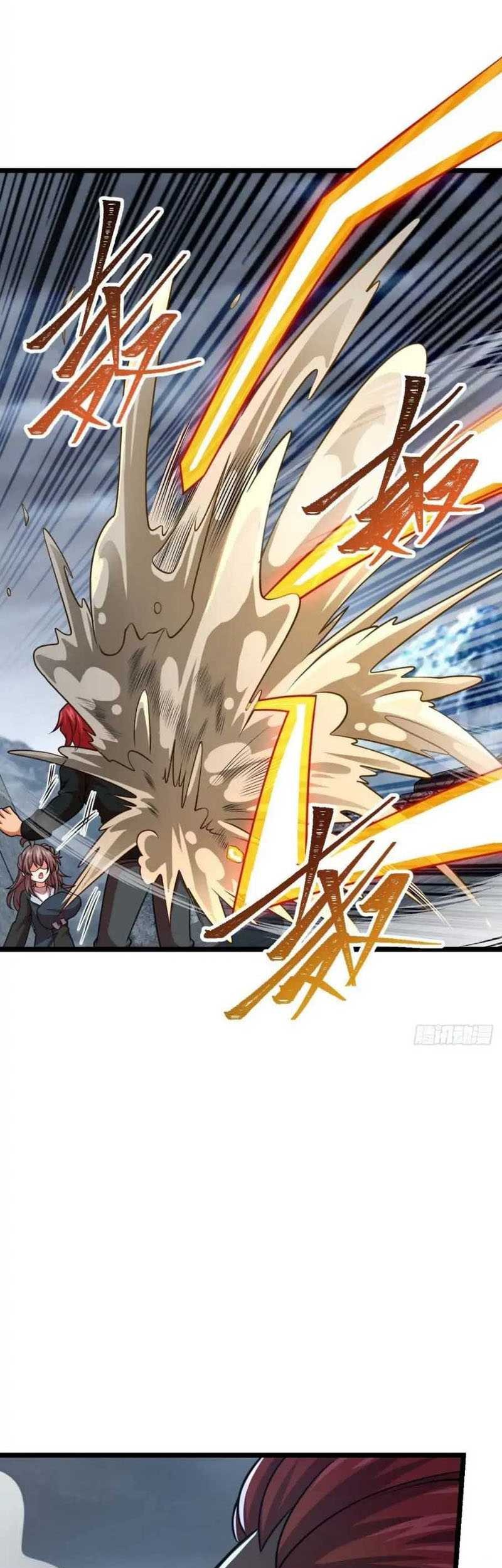 Spare Me Great Lord Chapter 477 Halaman 40