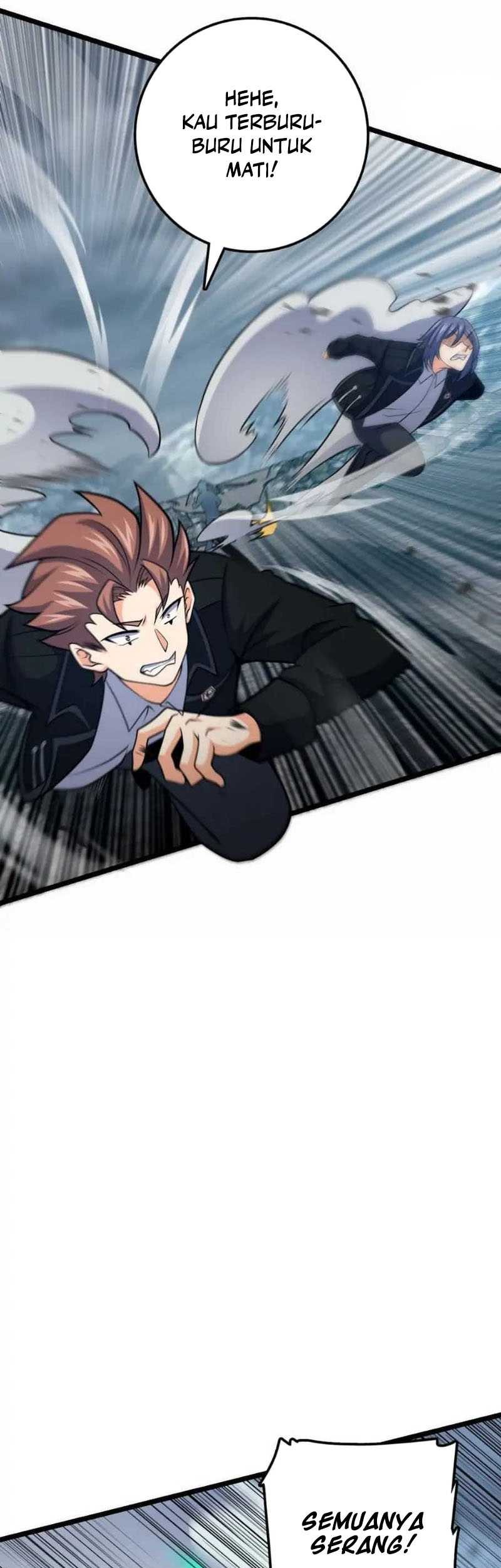 Spare Me Great Lord Chapter 477 Halaman 43