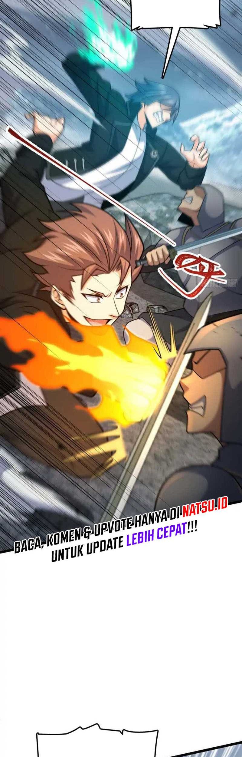 Spare Me Great Lord Chapter 477 Halaman 44