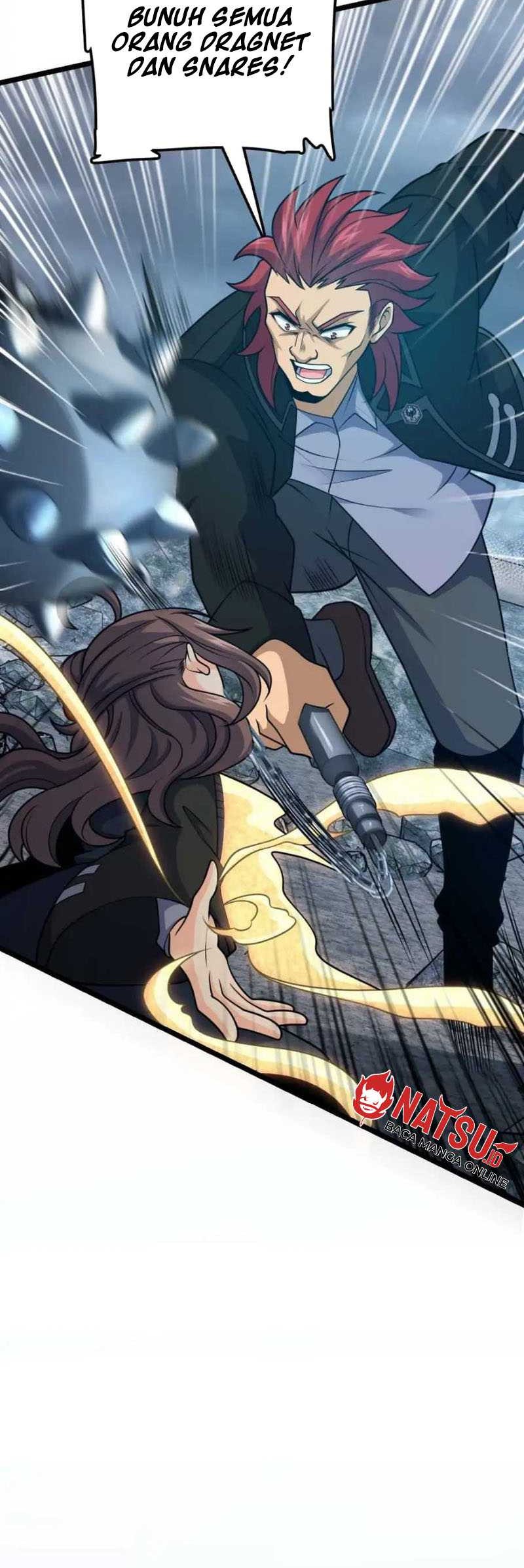 Spare Me Great Lord Chapter 477 Halaman 45