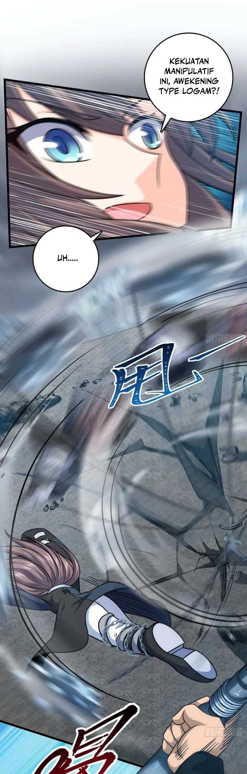 Spare Me Great Lord Chapter 477 Halaman 49