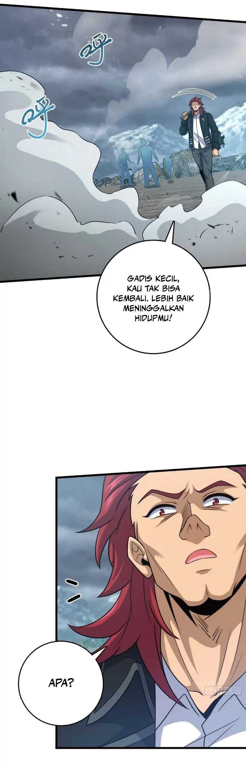 Spare Me Great Lord Chapter 477 Halaman 52