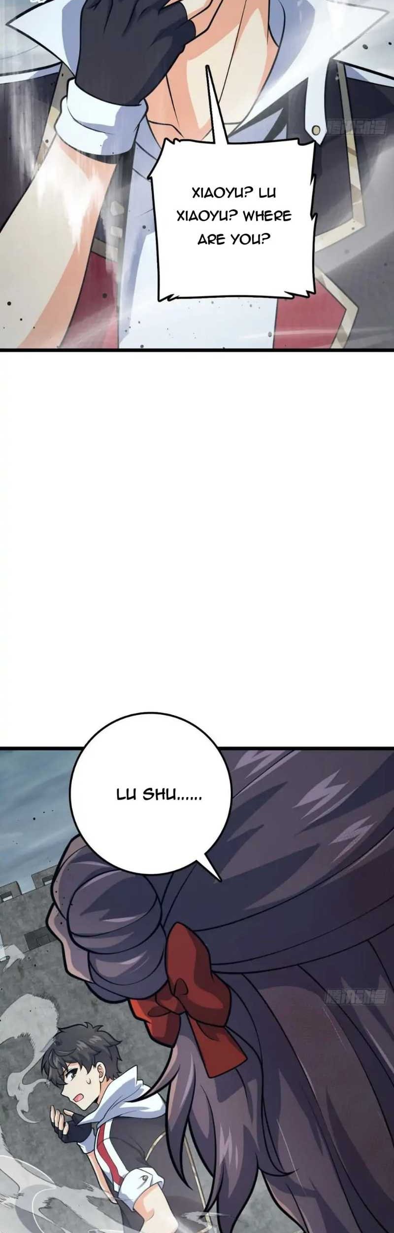 Spare Me Great Lord Chapter 480 Halaman 4