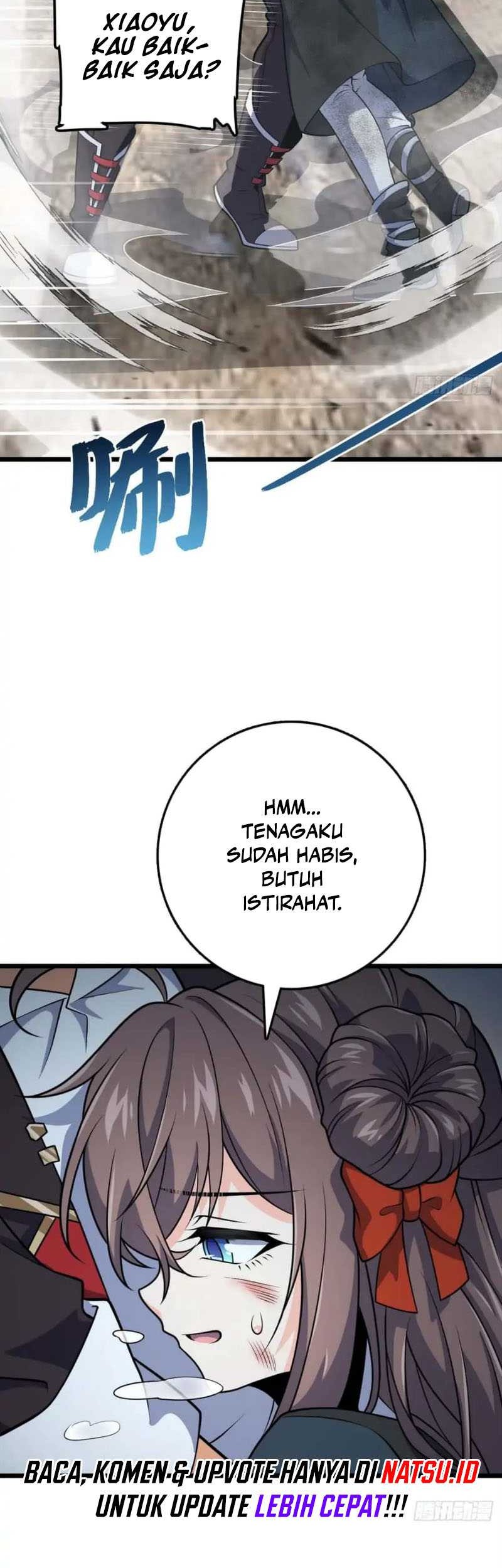 Spare Me Great Lord Chapter 480 Halaman 8