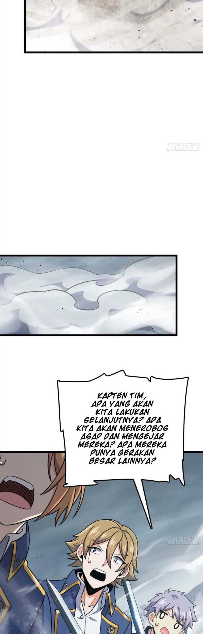Spare Me Great Lord Chapter 480 Halaman 11