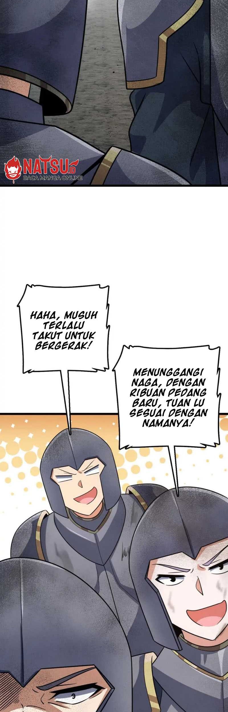 Spare Me Great Lord Chapter 480 Halaman 14